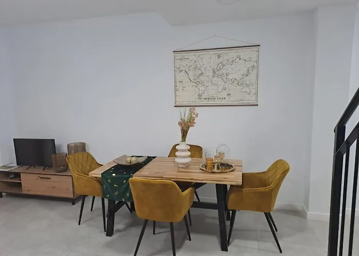 Apartamentos Jara 1B