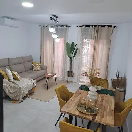 Apartamentos Jara 1B Málaga Exterior foto