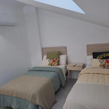 Apartamentos Jara 1B Málaga Exterior foto