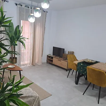 Apartamentos Jara 1B Málaga Exterior foto