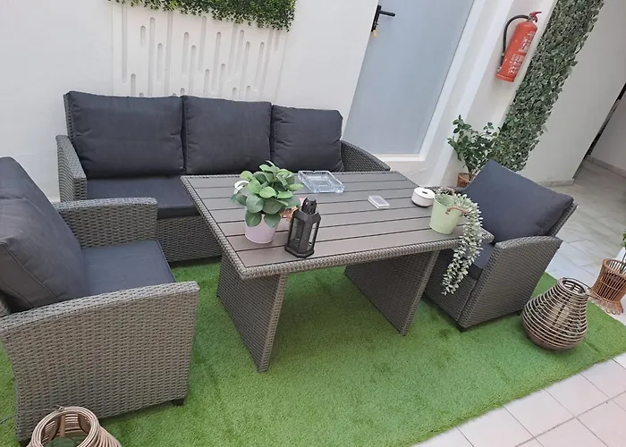 Apartamentos Jara 1B