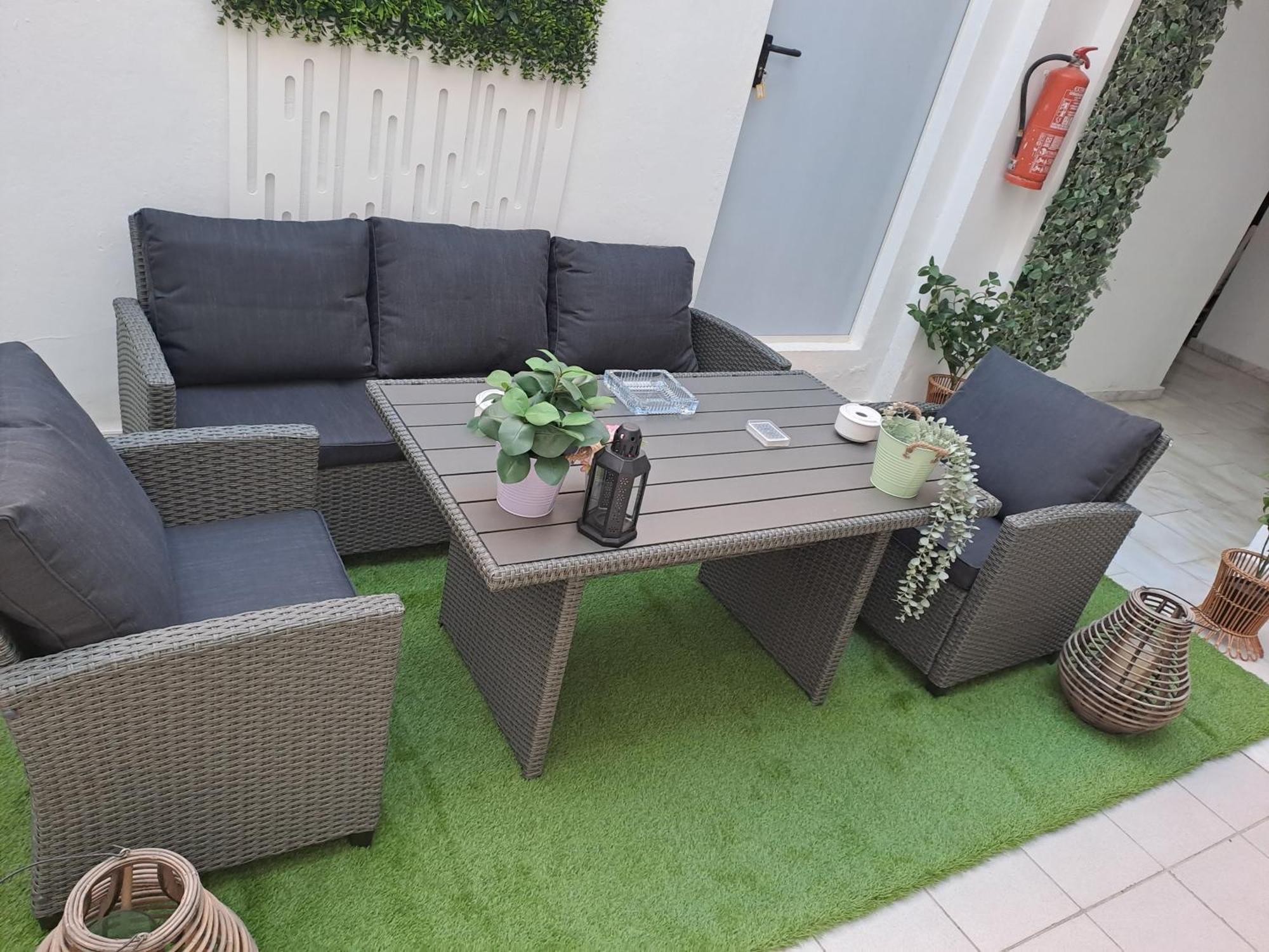 Jara 1b Appartamento Málaga